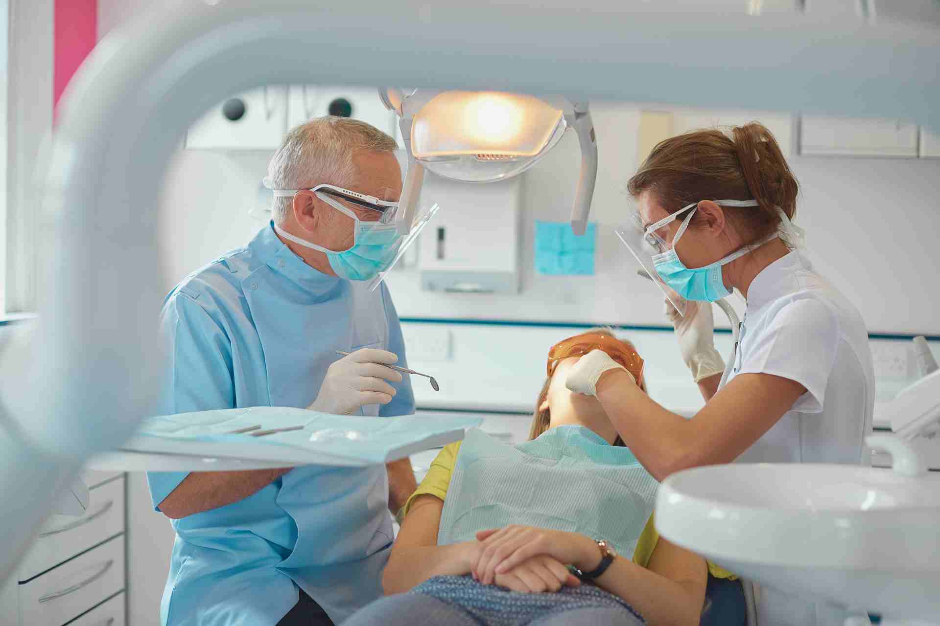 Dentist in Bedford, NH